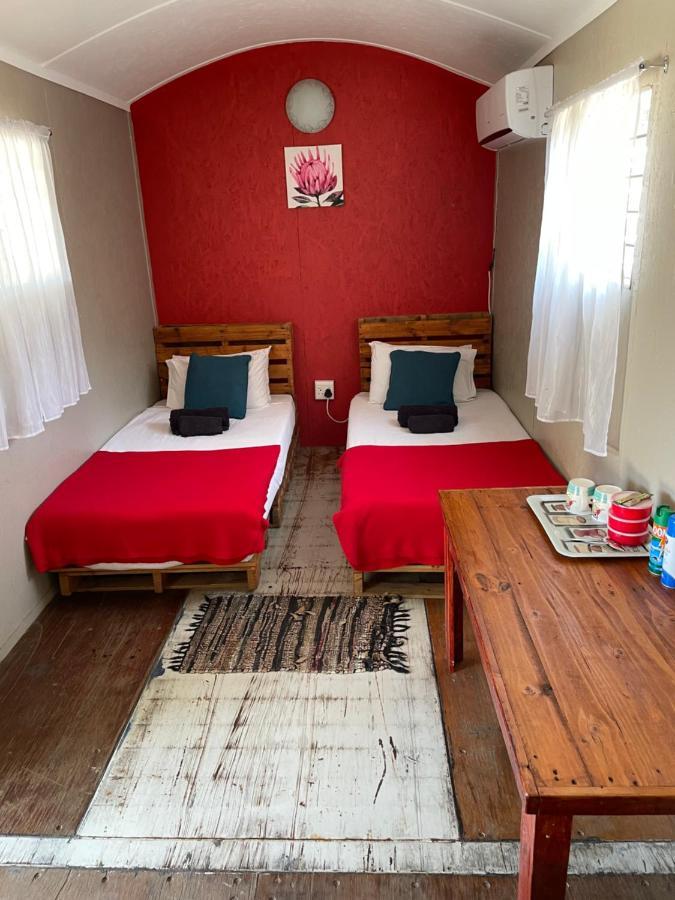 Kololo Guesthouse Катима-Мулило Экстерьер фото