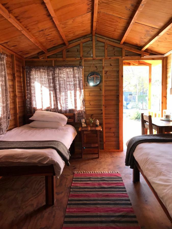 Kololo Guesthouse Катима-Мулило Экстерьер фото